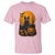 Cool German Shepherd Police Dog Celebrate Halloween T Shirt - Wonder Print Shop