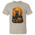 Cool German Shepherd Police Dog Celebrate Halloween T Shirt - Wonder Print Shop