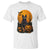 Cool German Shepherd Police Dog Celebrate Halloween T Shirt - Wonder Print Shop