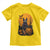 Cool German Shepherd Police Dog Celebrate Halloween Toddler T Shirt - Wonder Print Shop