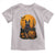 Cool German Shepherd Police Dog Celebrate Halloween Toddler T Shirt - Wonder Print Shop