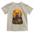 Cool German Shepherd Police Dog Celebrate Halloween Toddler T Shirt - Wonder Print Shop