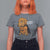 Halloween Dachshund Dog T Shirt For Women Did Somebody Say Treat Meme - Wonder Print Shop