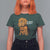 Halloween Dachshund Dog T Shirt For Women Did Somebody Say Treat Meme - Wonder Print Shop