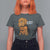 Halloween Dachshund Dog T Shirt For Women Did Somebody Say Treat Meme - Wonder Print Shop