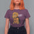 Halloween Dachshund Dog T Shirt For Women Did Somebody Say Treat Meme - Wonder Print Shop