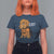 Halloween Dachshund Dog T Shirt For Women Did Somebody Say Treat Meme - Wonder Print Shop