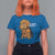 Halloween Dachshund Dog T Shirt For Women Did Somebody Say Treat Meme - Wonder Print Shop