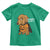 Halloween Dachshund Dog Toddler T Shirt Did Somebody Say Treat Meme - Wonder Print Shop