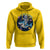 Funny Space Cat Wants Astronaut Hoodie Sharks Sci fi Fan Universe - Wonder Print Shop