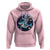 Funny Space Cat Wants Astronaut Hoodie Sharks Sci fi Fan Universe - Wonder Print Shop