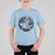 Funny Space Cat Wants Astronaut T Shirt For Kid Sharks Sci fi Fan Universe - Wonder Print Shop