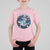 Funny Space Cat Wants Astronaut T Shirt For Kid Sharks Sci fi Fan Universe - Wonder Print Shop
