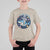 Funny Space Cat Wants Astronaut T Shirt For Kid Sharks Sci fi Fan Universe - Wonder Print Shop