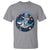 Funny Space Cat Wants Astronaut T Shirt Sharks Sci fi Fan Universe - Wonder Print Shop
