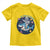Funny Space Cat Wants Astronaut Toddler T Shirt Sharks Sci fi Fan Universe - Wonder Print Shop
