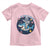 Funny Space Cat Wants Astronaut Toddler T Shirt Sharks Sci fi Fan Universe - Wonder Print Shop