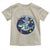 Funny Space Cat Wants Astronaut Toddler T Shirt Sharks Sci fi Fan Universe - Wonder Print Shop