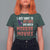 Funny Just Want To Pet Cats And Watch Horror Movies T Shirt For Women - Wonder Print Shop