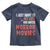 Funny Just Want To Pet Cats And Watch Horror Movies Toddler T Shirt - Wonder Print Shop