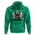 Funny Zombie Cat Wants Brains Right Meow Hoodie Halloween Zombie Kitten - Wonder Print Shop
