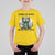 Funny Zombie Cat Wants Brains Right Meow T Shirt For Kid Halloween Zombie Kitten - Wonder Print Shop