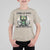 Funny Zombie Cat Wants Brains Right Meow T Shirt For Kid Halloween Zombie Kitten - Wonder Print Shop