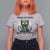 Funny Zombie Cat Wants Brains Right Meow T Shirt For Women Halloween Zombie Kitten - Wonder Print Shop
