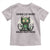 Funny Zombie Cat Wants Brains Right Meow Toddler T Shirt Halloween Zombie Kitten - Wonder Print Shop
