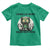Funny Zombie Cat Wants Brains Right Meow Toddler T Shirt Halloween Zombie Kitten - Wonder Print Shop