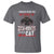 I Would Push You in Front Of Zombies To Save My Cat T Shirt Halloween Cat - Wonder Print Shop
