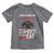 I Would Push You in Front Of Zombies To Save My Cat Toddler T Shirt Halloween Cat - Wonder Print Shop