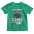 I Would Push You in Front Of Zombies To Save My Cat Toddler T Shirt Halloween Cat - Wonder Print Shop