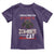 I Would Push You in Front Of Zombies To Save My Cat Toddler T Shirt Halloween Cat - Wonder Print Shop