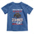 I Would Push You in Front Of Zombies To Save My Cat Toddler T Shirt Halloween Cat - Wonder Print Shop