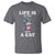Halloween Kitty T Shirt Cute Life Is Better With A Cat - Wonder Print Shop