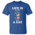 Halloween Kitty T Shirt Cute Life Is Better With A Cat - Wonder Print Shop