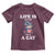 Halloween Kitty Toddler T Shirt Cute Life Is Better With A Cat - Wonder Print Shop