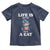 Halloween Kitty Toddler T Shirt Cute Life Is Better With A Cat - Wonder Print Shop