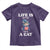 Halloween Kitty Toddler T Shirt Cute Life Is Better With A Cat - Wonder Print Shop