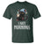 Funny I Hate Mornings T Shirt Cute Lazy Cat Drink Coffee - Wonder Print Shop