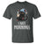 Funny I Hate Mornings T Shirt Cute Lazy Cat Drink Coffee - Wonder Print Shop