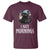 Funny I Hate Mornings T Shirt Cute Lazy Cat Drink Coffee - Wonder Print Shop