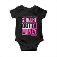 Funny Girl Dad Life Baby Onesie Broke Dad Out Of Money