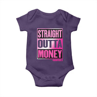Funny Girl Dad Life Baby Onesie Broke Dad Out Of Money