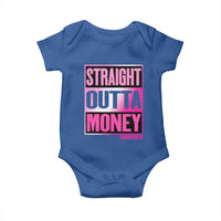 Funny Girl Dad Life Baby Onesie Broke Dad Out Of Money