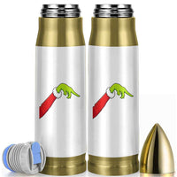 Funny Green Hand Basketball Pointing Meme Bullet Tumbler Christmas Holiday Gift