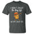 Funny Chicken Nug Life T Shirt The Nug Life Chose Me - Wonder Print Shop