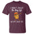 Funny Chicken Nug Life T Shirt The Nug Life Chose Me - Wonder Print Shop