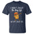 Funny Chicken Nug Life T Shirt The Nug Life Chose Me - Wonder Print Shop